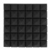 Bakeey 12x12x2in 6 pcs Sound-absorbing Cotton Foam Soundproof Cotton Shed Wall Muffler Sponge