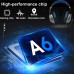 Bakeey A6 7.1 Surrounding Hifi Sound Gaming Headset LED Headphones with Microphone for Computer Phones