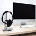 Bakeey Universal Aluminum Alloy Headphone Holder Headset Desktop Display Holder Mount Bracket