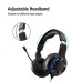 Bakeey Wired Headphones Stereo Bass Surround Gaming Headset for PS4 New for Xbox One PC with Mic