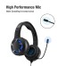 Bakeey Wired Headphones Stereo Bass Surround Gaming Headset for PS4 New for Xbox One PC with Mic