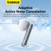 Baseus Bowie M3 TWS Wireless Earbuds bluetooth Earphone Adaptive ANC Immersive Spatial Audio 6-Mic Call Noise Reduction Portable Headphone