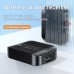 C68S bluetooth 5.3 Audio Receiver Support TF U-disk Music Play 3.5mm Aux RCA Wireless Audio Adapter for Car TV PC Speakers