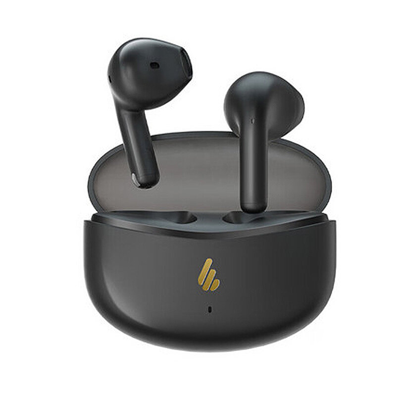 EDIFIER Atombuds TWS bluetooth 5.3 Earphone 13mm Drivers HiFi Stereo Low Gaming Latency AI Call Noise Cancelling Semi-in-ear Sports Earphone