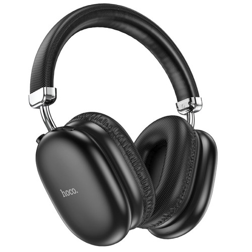 HOCO W35 Max Wireless Headset bluetooth 5.3 Headphone 40mm Drivers Hands-free Support TF AUX Sports Over-ear Headphones with Mic