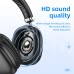 HOCO W35 Max Wireless Headset bluetooth 5.3 Headphone 40mm Drivers Hands-free Support TF AUX Sports Over-ear Headphones with Mic