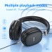 HOCO W35 Max Wireless Headset bluetooth 5.3 Headphone 40mm Drivers Hands-free Support TF AUX Sports Over-ear Headphones with Mic