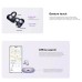 Huawei Freeclip OWS Wireless Earphone bluetooth Earbuds C-Bridge Design Open-ear 10.8mm Double Magnetic Circuit DNN Noise Cancelling HD Calls 36H Battery Life Headphones with Mic