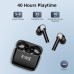 J8 Pro TWS Wireless Earbuds bluetooth Earphone ANC+ENC Active Noise Cancelling HD Calls Low Latency Gaming Headphones