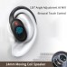 JM05 Air Conduction Earphone bluetooth 5.3 Earbuds 9D Stereo IPX5 Waterproof Sports Earhooks Headphones with Mic