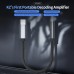 KZ AM01 Type-C to 3.5mm Audio Adapter 32bit/384kHz Hi-Fi DAC IC Amplifier Dual Chip Earphone Audio Cable