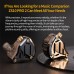 KZ ZS10 PRO 2 Earbuds 3.5mm Wired Earphone 10mm Internal Magnetic Dynamic Driver+Dual 31736 Balanced Armature Drivers HiFi 3-Way Crossover Technology 4-level Custom Tuning Switch Headphone Monitor In-ear Headphones