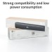 Lenovo Lecoo DS107 USB Wired Speaker 3D Surround Sound Subwoofer 3.5mm Audio High Power Smart Speakers