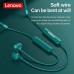 Lenovo SH1 Wireless Earphone bluetooth V5.0 HiFi Stereo IPX5 Waterproof Soft Wire Sports Neck Hanging Magnetic Headset