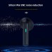 Lenovo TG132 TWS bluetooth 5.3 Earphone 13mm Units Stereo ENC Noise Cancelling Low Gaming Delay Ergonomics Semi-in-ear Sports Earphone