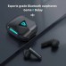 Lenovo TG132 TWS bluetooth 5.3 Earphone 13mm Units Stereo ENC Noise Cancelling Low Gaming Delay Ergonomics Semi-in-ear Sports Earphone