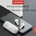 Lenovo TW60 TWS Earphones Wireless bluetooth 5.3 Headphones 13mm Drivers HiFi Stereo Mini Portable Headphone with HD Mic