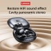 Lenovo X20 TWS Openness Earphone bluetooth V5.2 13mm Dymanic HiFi Stereo 350mAh Battery Waterproof HD Calls Sports Headset