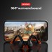 Lenovo X7 bluetooth 5.3 Headset Sports Earphone HiFi 360° Surround Sound Flexible IP68 Waterproof Earhooks Earphone with Mic