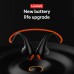 Lenovo X7 bluetooth 5.3 Headset Sports Earphone HiFi 360° Surround Sound Flexible IP68 Waterproof Earhooks Earphone with Mic