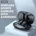 Lenovo XT80 TWS bluetooth V5.3 Earphone HiFi Stereo IPX7 Waterproof 500mAh Battery LED Display Voice Touch Control Sports Headset