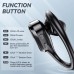 Lenovo XT80 TWS bluetooth V5.3 Earphone HiFi Stereo IPX7 Waterproof 500mAh Battery LED Display Voice Touch Control Sports Headset