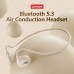 Lenovo XT95 II Air Conduction Headset bluetooth 5.3 Earphone 16mm Large Driver HiFi Bass Touch Control HD Calls Sports Headset