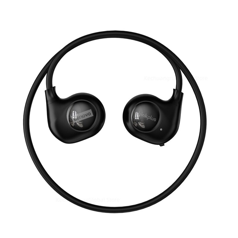 Lenovo XT95 II Air Conduction Headset bluetooth 5.3 Earphone 16mm Large Driver HiFi Bass Touch Control HD Calls Sports Headset