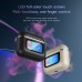 M-V8 TWS bluetooth 5.3 Earphone LED Touch Screen ANC Noise Cancelling 360° Surround Stereo 32H Battery Life In-ear Sports Eaphone Headphone