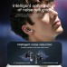 M-V8 TWS bluetooth 5.3 Earphone LED Touch Screen ANC Noise Cancelling 360° Surround Stereo 32H Battery Life In-ear Sports Eaphone Headphone