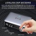 M16 Pro bluetooth 5.1 Audio Receiver Transmitter DSP Decoding NFC Pairing Microphone Singing Support U Disk TF Card Playback bluetooth Adapter