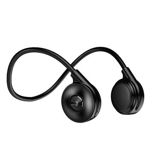 M1S Bone Conduction Headphones bluetooth Earphone Sports Headset With Mic Portable Earbuds IPX6 Waterproof