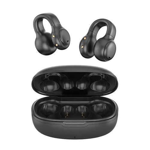 M30 TWS Openness Earphone bluetooth V5.3 Dymanic HiFi Stereo 350mAh Battery IPX5 Waterproof AAC Codec HD Calls Type-C Sports Earhook Headset