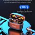 M48 TWS Wireless Earbuds Bluetooth Earphone ANC LED Display Hi-Fi Stereo Headset with Mic Touch Waterproof Sports Earbuds