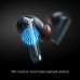 Mibro AC1 TWS bluetooth 5.2 Earphone 10mm Composite Speaker ANC ENC Noise Cancelling 450mAh Battery IPX4 Waterproof Sports Earphone with Mic