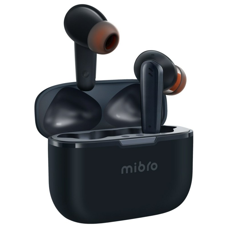 Mibro AC1 TWS bluetooth 5.2 Earphone 10mm Composite Speaker ANC ENC Noise Cancelling 450mAh Battery IPX4 Waterproof Sports Earphone with Mic