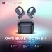 Monster AC310 TWS Earbuds Wireless bluetooth 5.4 Earphone 14.2mm Large Drive Unit HiFi Bass ENC Noise Cancelling 36H Playback Open-ear Earhooks Sports Headset