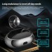 Monster AC600 Air Conduction Headset Wireless bluetooth Earphone Rotary Planet Ring Design HiFi Panoramic Stereo AI Call Noise Cancelling 21H Playback Open-ear Earclips Headphones