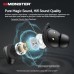 Monster N-Lite 206 TWS Earbuds Wireless bluetooth SIG5.4 Earphone HiFi Lossless Sound AI Smart Noise Cancelling 20H Playback IPX5 Waterproof In-ear Sports Headphones