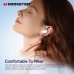 Monster N-Lite 206 TWS Earbuds Wireless bluetooth SIG5.4 Earphone HiFi Lossless Sound AI Smart Noise Cancelling 20H Playback IPX5 Waterproof In-ear Sports Headphones