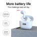 New Lenovo LP40 TWS bluetooth 5.1 Earphone Wireless Earbuds HiFi Stereo Bass ENC Noise Reduction Type-C IPX5 Waterproof Sport Headphone with Mic