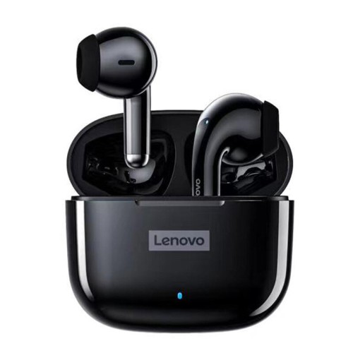 New Lenovo LP40 TWS bluetooth 5.1 Earphone Wireless Earbuds HiFi Stereo Bass ENC Noise Reduction Type-C IPX5 Waterproof Sport Headphone with Mic