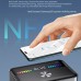 OMS-M13 Pro NFC bluetooth Receiver Transmitter Digital to Analog Converter Low Latency HiFi Music Wireless Audio Adapter Support U Disk Playback LED Digital Display