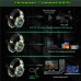 ONIKUMA K8 Gaming Headset Wired Stereo Headphones Noise-canceling LED Light Earphone for PS4 XBox PC Laptop Tablet