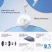 OPPO Enco Air3 TWS bluetooth 5.3 Earphone 13.4mm Large Drivers HiFi5 DSP Stereo Bass AAC Low Gaming Latency Semi-in-ear Sports Headphones with Mic