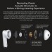 OPPO Enco Air3 TWS bluetooth 5.3 Earphone 13.4mm Large Drivers HiFi5 DSP Stereo Bass AAC Low Gaming Latency Semi-in-ear Sports Headphones with Mic