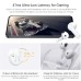 OPPO Enco Air3 TWS bluetooth 5.3 Earphone 13.4mm Large Drivers HiFi5 DSP Stereo Bass AAC Low Gaming Latency Semi-in-ear Sports Headphones with Mic