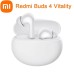 Original Xiaomi Redmi Buds 4 Vitality Edition TWS Earbuds Wireless bluetooth Headset 12mm Dynamic Earphone TWS Earbuds