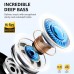 Picun ANC-05L ANC Headset bluetooth Headphone Active Noise Cancelling 40mm Large Driver 1000mAh Long Battery Life Portable Headphone