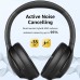 Picun ANC-05L ANC Headset bluetooth Headphone Active Noise Cancelling 40mm Large Driver 1000mAh Long Battery Life Portable Headphone